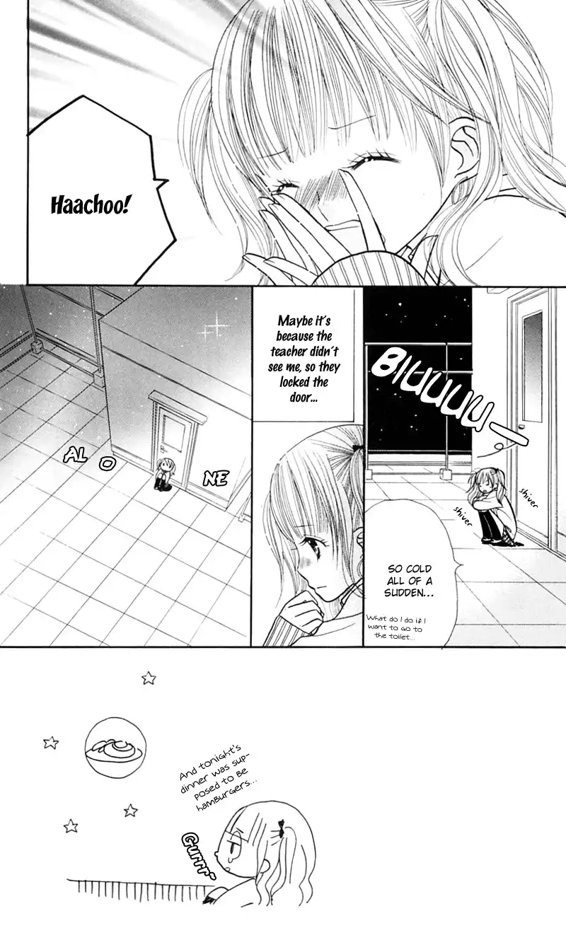 Gakkou no Ojikan Chapter 19 4